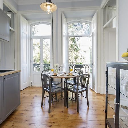Lisbon Dreams Estrela Top Suites Экстерьер фото