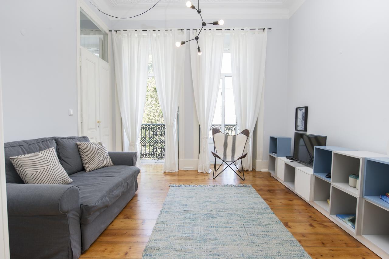 Lisbon Dreams Estrela Top Suites Экстерьер фото