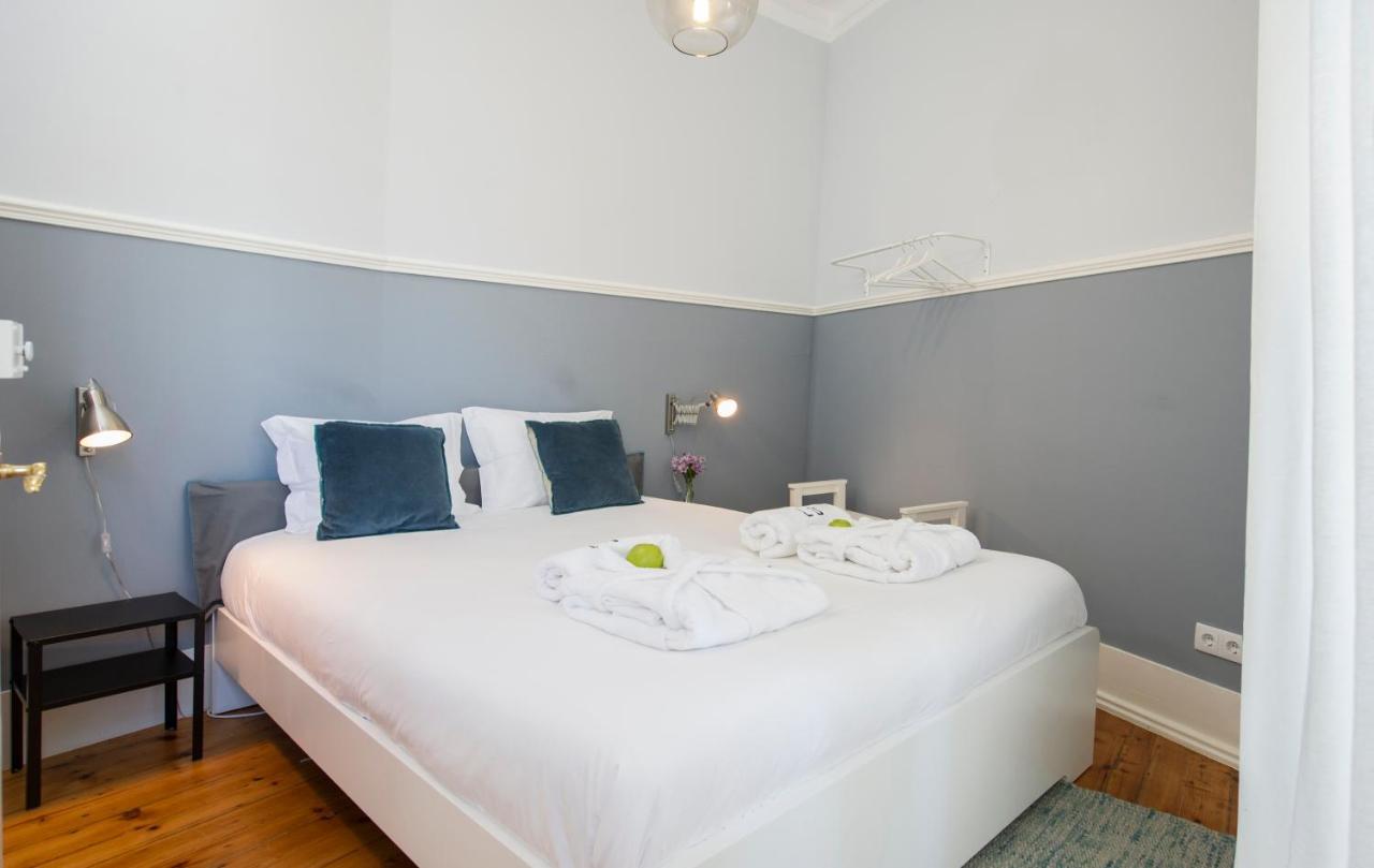Lisbon Dreams Estrela Top Suites Экстерьер фото