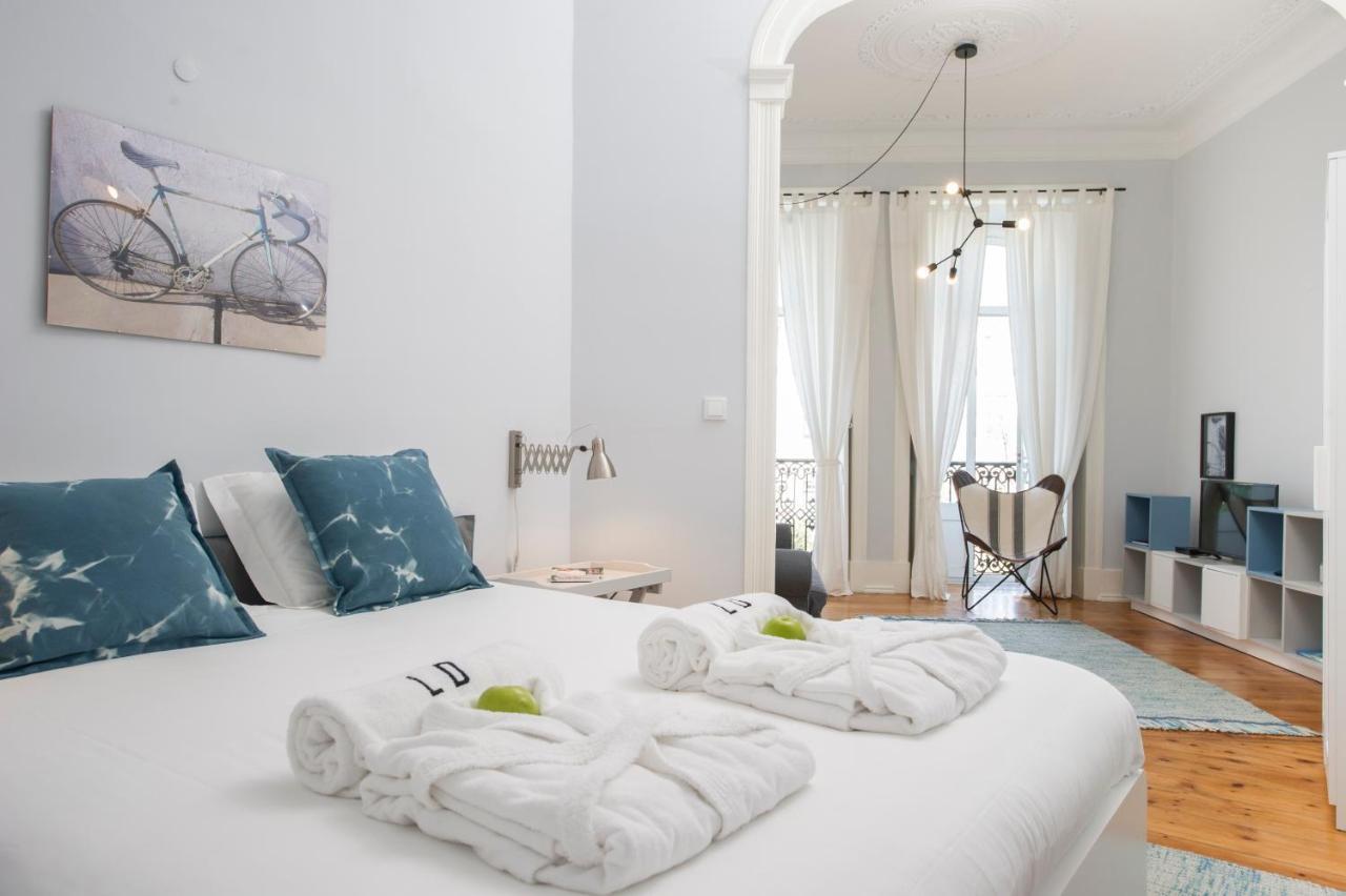 Lisbon Dreams Estrela Top Suites Экстерьер фото