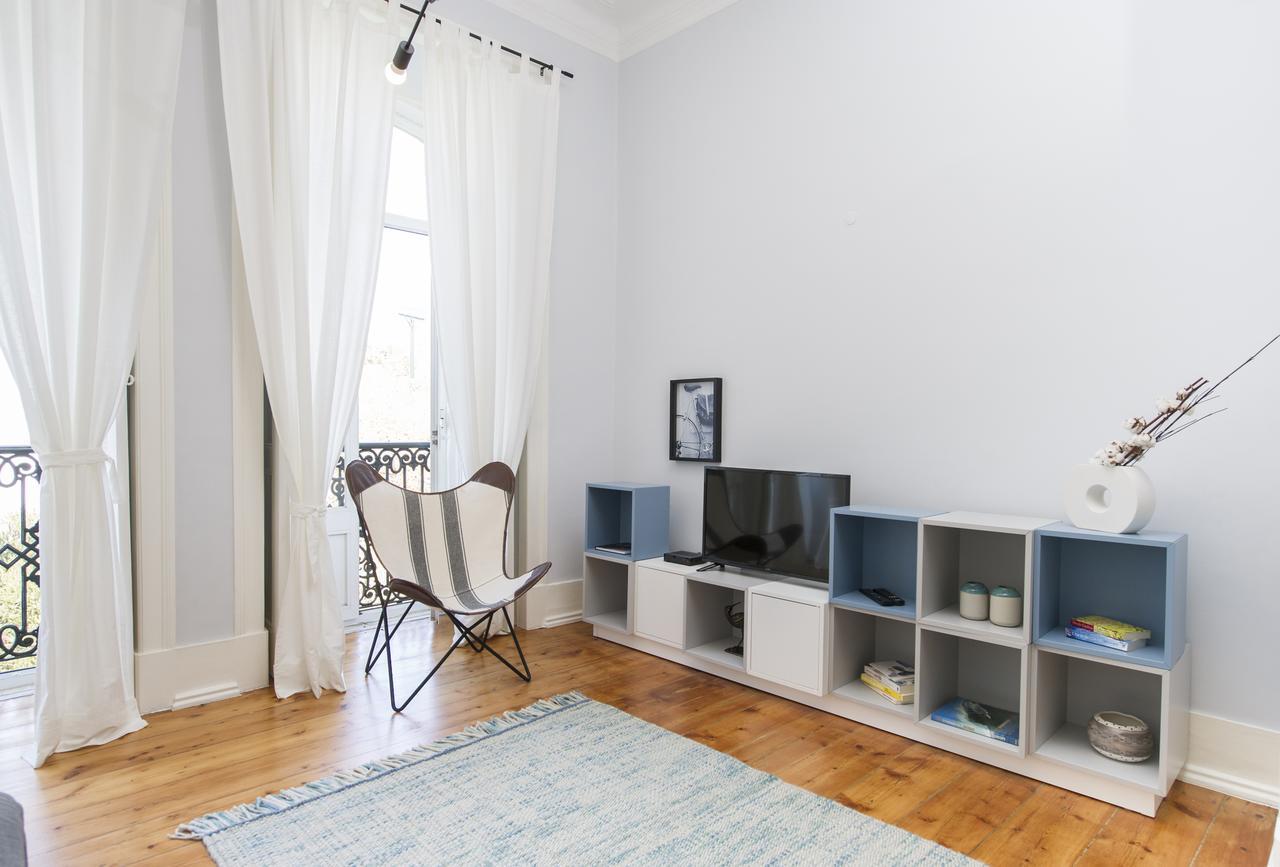 Lisbon Dreams Estrela Top Suites Экстерьер фото